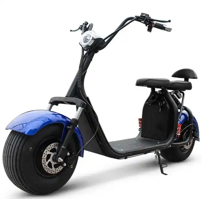 Moped Electric 14" C2 Scooter City__coco Kids Gogo Delivery Gas Urban 3000w Jog Scooters 3 Ruedas Gasolina