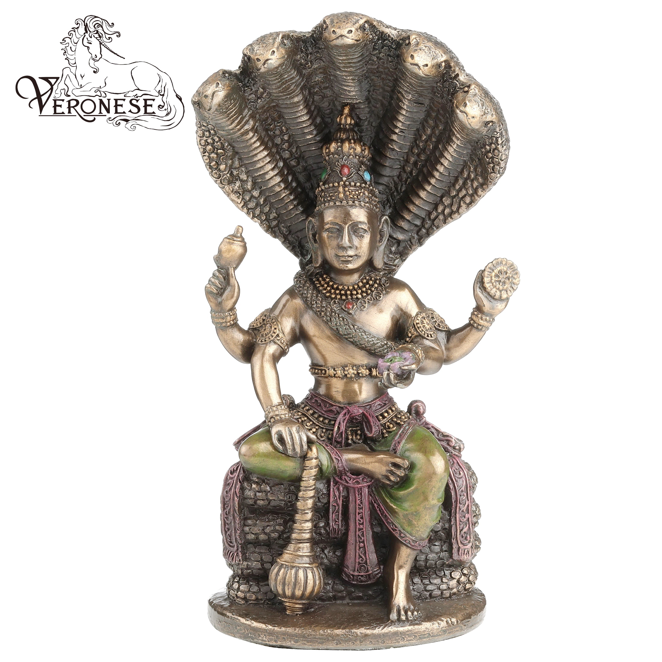 COLD CAST BRONZE