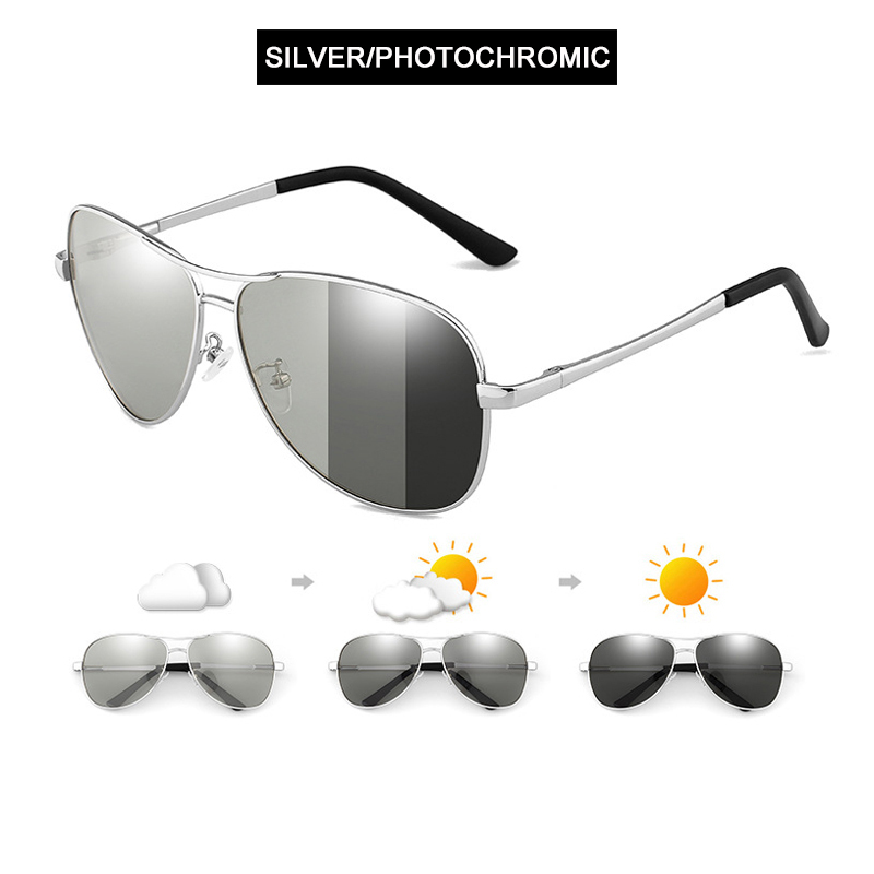 Argento/fotocromatico