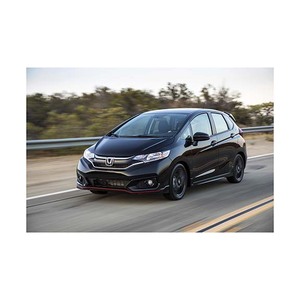 Compact and Efficient <strong>Honda</strong> Fit Perfect for <strong>City</strong> Driving and Tight Spaces - Product Image 4