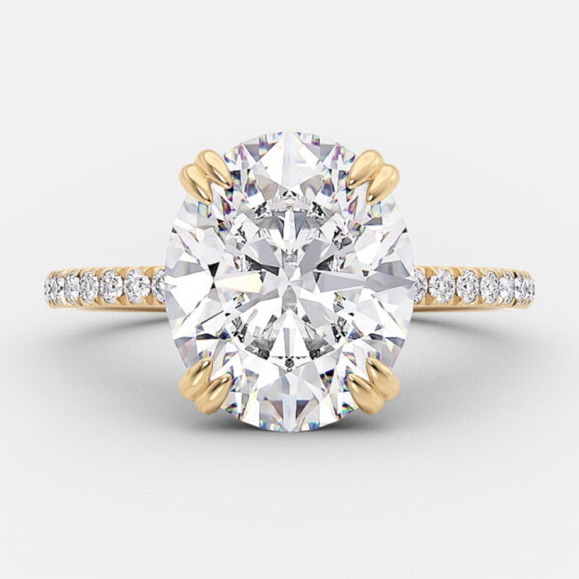 สีเหลืองทอง