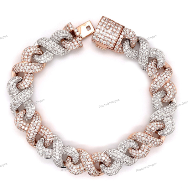 White Gold Plated