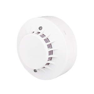 常规有线热探测器认证12V/24v火灾报警热传感器报警系统家用工厂批量销售 - Product Image 3