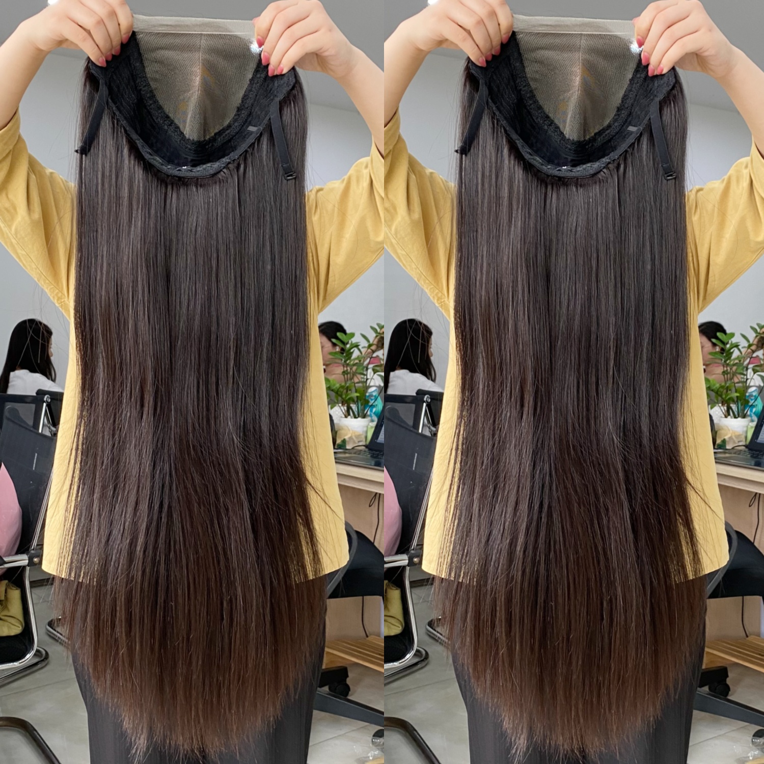 Natural black