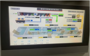 Pcr phòng thí nghiệm container di động phòng thí nghiệm y tế chẩn đoán thiết bị y tế đồ nội thất bệnh viện OEM - Product Image 2