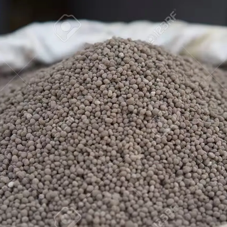 Fertilizante orgánico agrícola Toqi Fertilizante soluble en agua Fertilizante granular de ácido fúlvico