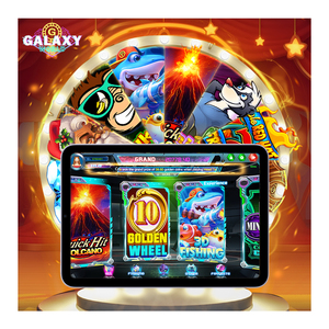 Juwa Online Game Milkyway Agent <span class=keywords><strong>Software</strong></span> Comptes distributeurs anglais pour le jeu de poisson en ligne - Product Image 1