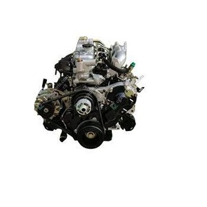 Used Genuine 4JA1 Complete <strong>Engine</strong> Assy With Gearbox 2.0L 4 Cylinder Gasoline <strong>Engine</strong> in Stock - Product Image 4