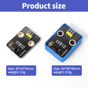 Keyes tudio Infrarot sensor Empfänger modul IR-Empfänger Sensor für Smart Car - Product Image 6