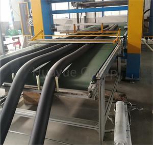 华悦高品质工业风格橡胶泡沫空调管风管隔热/隔热材料