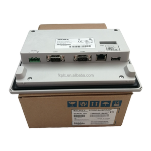 Yeni Pro yüz hmi dokunmatik ekran PFXGP4402WADW Proface GP4000 serisi HMI interaktif LCD ekran