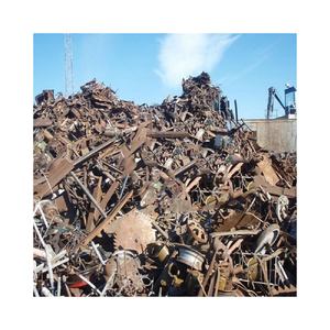 Processed HMS1&amp;<strong>2</strong> <strong>scrap</strong> ready for furnace and reprocessing - Product Image 3