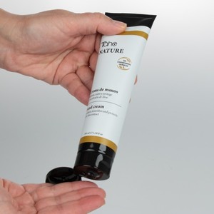 Nature <strong>hand</strong> cream