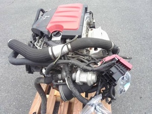 Yeni ve kullanılmış 4B11/4B11T Turbo komple Petrol ve dizel motor montajı 4 silindir test edilmiş ve onaylanmıştır - Product Image 6