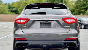 2019 Maserati <strong>Levante</strong> Trofeo 3.8L FWD with R17 Tires Dark Leather Interior Porsche Make Left Steering - Product Image 3