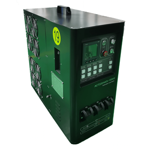 Triomf <span class=keywords><strong>Load</strong></span> Act220/440V-100kw 3 Fase 50/60Hz Ip54 Bescherming Draagbare Intelligente Lading Bank Schneider Testapparatuur - Product Image 1