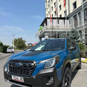 2023 Subaru Forester ถิ่นทุรกันดารมือสองตัวเลือกเต็มรูปแบบเกียร์อัตโนมัติกล้องด้านหลังเรือควบคุม FWD ผ้าซ้าย - Product Image 1