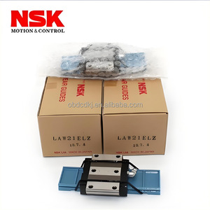 N Sk Japan NH20BN Linear <strong>Rail</strong> Slide <strong>Block</strong> Carriage <strong>Guides</strong> Kit <strong>CNC</strong> Bearing Motion Bearings Guideway <strong>for</strong> <strong>Cnc</strong> <strong>Machines</strong> - Product Image 6