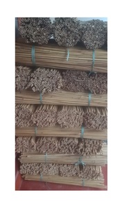 竹竿农业竹竿苗圃种植用生竹竿/越南定制竹材材料