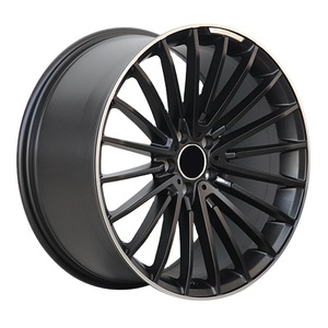 Alüminyum 18-22 inç sendeleyerek alaşım tekerlek için Benz AMG B C CL CLA CLK CLS E GL GLC GLE GLK Cars M R S sınıf arabalar - Product Image 1