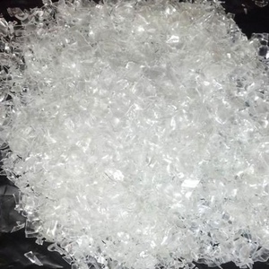 Sıcak yıkanmış PET Flakes ve HDPE süt şişesi hurda temiz LDPE PVC <span class=keywords><strong>ABS</strong></span> plastik PP PU köpük malzeme çeşitli ürünler için