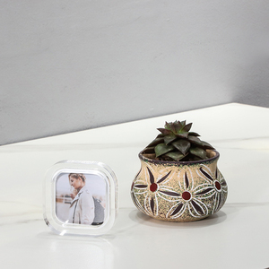 Bán Chạy Nhất Đầy Màu Sắc Plexiglas Khung Ảnh Tùy Chỉnh Acrylic Hình Ảnh Khung Bé Khung Ảnh - Product Image 3