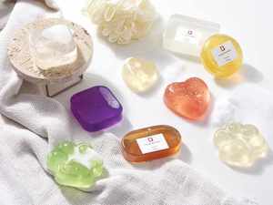 100 g Transparent Handmade <strong>Soap</strong> with Your Preferred Extract or Essential Oil The Best <strong>Choice</strong> for OEM ODM Selling - Product Image 2