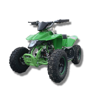 Yüksek kaliteli off-raod 4 tekerlek 1000w elektrikli atv çocuk arazi aracı 800w elektrikli Quad atv elektrikli araba binmek - Product Image 1