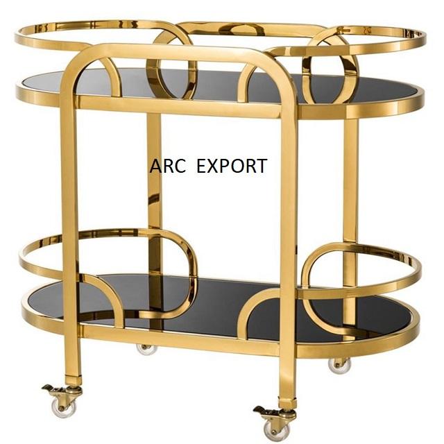 สีดำ & สีทอง