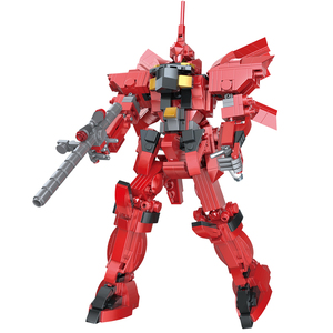 COGO Kids DIY Bausteine Mecha Deformation roboter Bildungs bausteine Set - Product Image 3