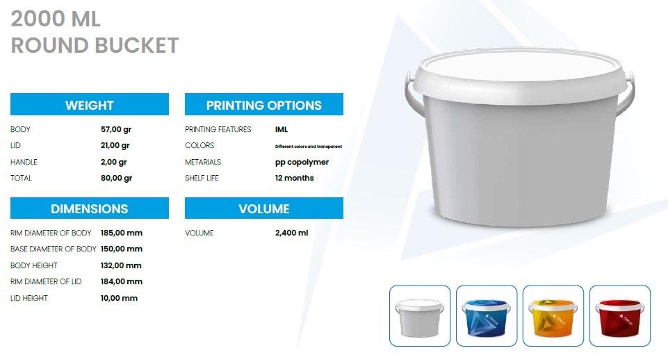 Different colors and transparent