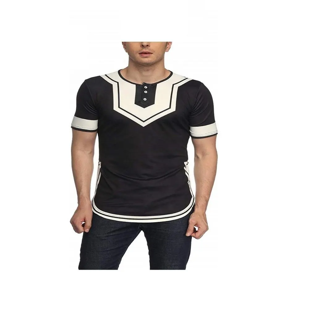 Bangladesh high quality 100% cotton Adults Age Group and T-Shirts Printing Product Men's Custom sell product cheap price