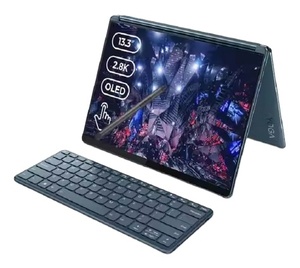 レノボスヨガブックノートブックI9 Gen8 \ Yoga C930 2-in-1Notebook 9i Gen8 (13th Intel Core I7) 16GB RAM 1テラバイトSSDラップトップ - Product Image 1