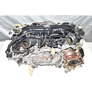 Ej207/j205 2.0l ייצור מחדש ויחידות משומשת זמינות עבור הסיטונאי העולמי