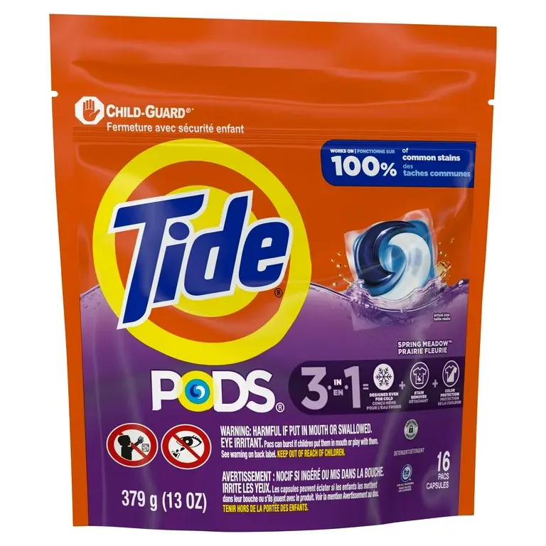 Factory price Tide Downnyy Detergent Powder 9kg/ Tide washing powder/ Tide laundry detergent for sale