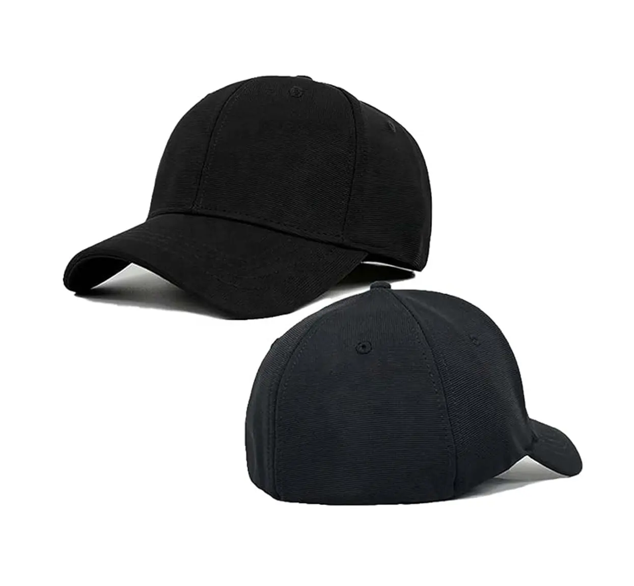 プレミアム品質のカスタマイズされた男性用ロゴキャップ刺繍オリジナル6パネルスポーツスナップバックフィット帽子野球帽