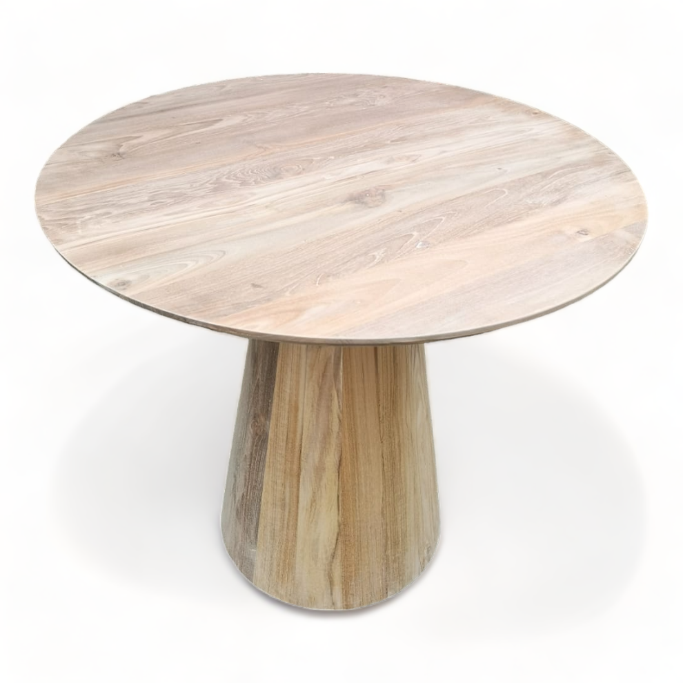 Natural Fine Sanded Reclaimed Teak