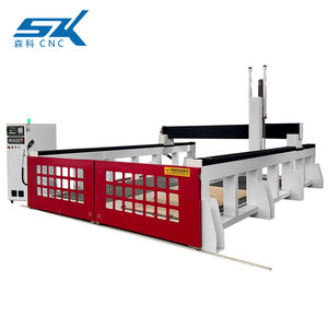 4axis 5 Axis 3d Eps Eva Sculpture Board Styrofoam Foam <strong>Cnc</strong> Cutter Carving Engraving <strong>Router</strong> Machines - Product Image 6