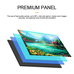 2K 165Hz 165Hz 27 Monitores LCD Gamer Gaming Monitor PC Pantalla de panel plano Escritorio HDM Compatible Monitor Computadora Mon