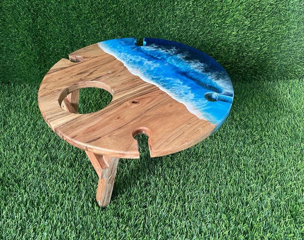 สีน้ำตาล