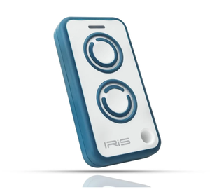 Telecomando universale 433 - 868 MHz realizzato in Europa con CE per Garage apriporta blu operatore del cancello del trasmettitore - Product Image 2
