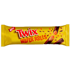批发Twix迷你原装巧克力棒固体复合散装冰淇淋糖果