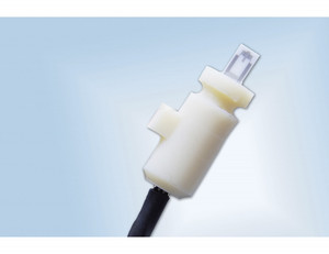 Gas flow sensor - <strong>FS7</strong> - Optimal for applications requiring a high sensitivity up to +150 degC - Made in Switzerland - Product Image 2