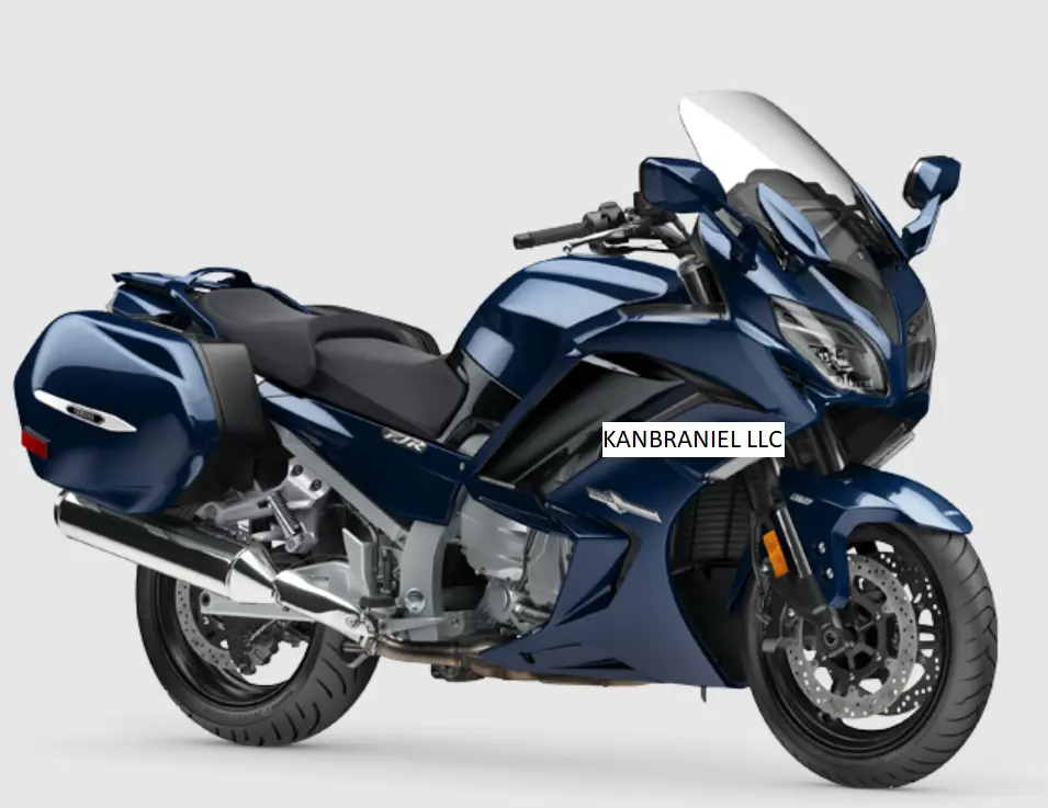 Kanbraniel LLC 50% Off Hot Bán 2023 yamahas fjr1300es 1298cc xe máy