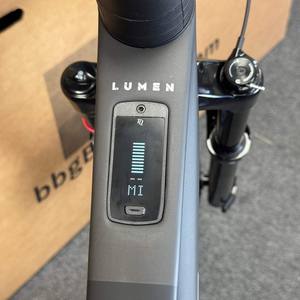 Xe đạp điện leo núi <span class=keywords><strong>Scott</strong></span> Lumen 920 E-Bike chất lượng cao năm 2025, khung carbon - Product Image 2