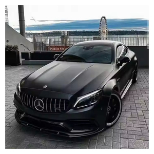 Kullanılan m-erce-de s Ben Z arabalar C63 a-mg hiçbir Mech-anical sorunları büyük taze T sol el sürücü u-sed arabalar çalışır- - Product Image 1