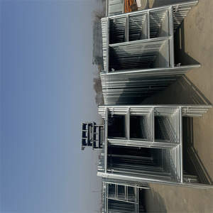 Telescopic Adjustable <strong>Scaffolding</strong> for <strong>Multi</strong>-Level Work Platforms - Product Image 6