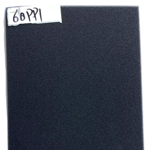 Protector Stitching Custom Shape Size Thickness 15-60 <strong>PPI</strong> Multi Purpose Non slip Sturdy Soft <strong>Filter</strong> Sponge Foam Cotton <strong>PPI</strong> Tube - Product Image 1