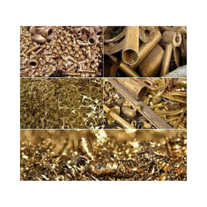 真鍮スクラップ/黄色真鍮スクラップ (蜂蜜) - Product Image 2
