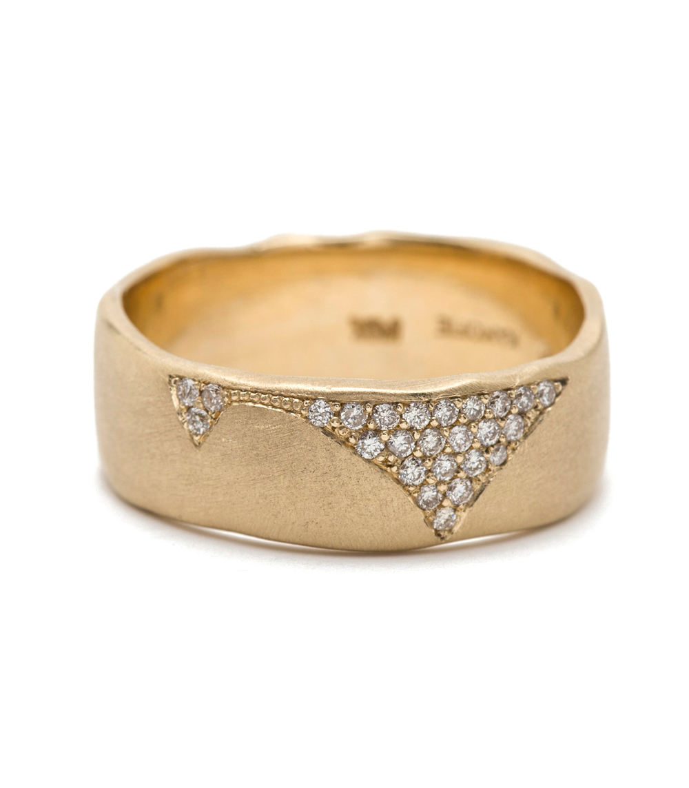 กุหลาบทอง14K